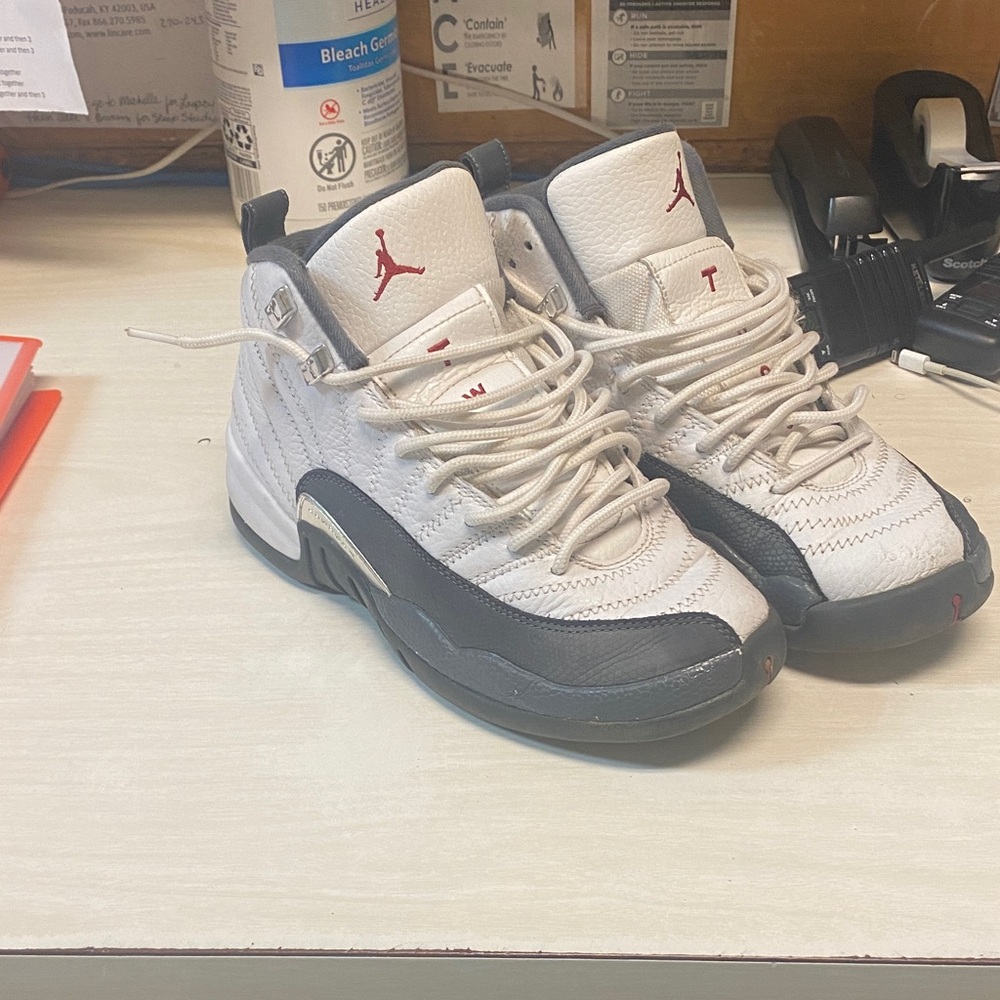 Jordan Retro 12s